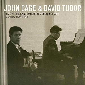 John Cage Live San Francisco MOA