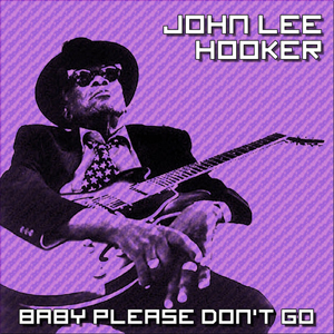 JohnLeeHookerBabyPleaseDontGo