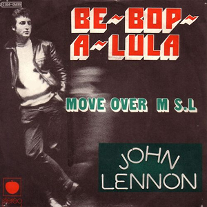 John Lennon Be Bop A Lula