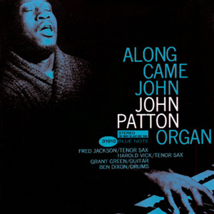 John Patton Organ