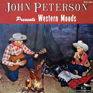 John Peterson Western Moods