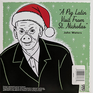 JohnWatersAPigLatinVisit