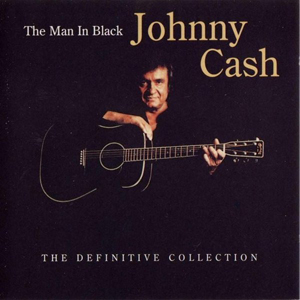 Johnny Cash The Man In Black B