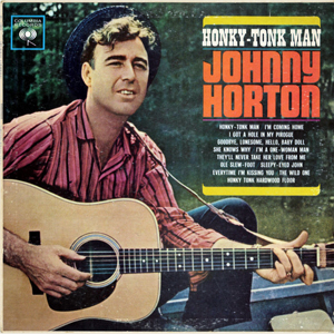 JohnnyHortonHonkyTonkMan