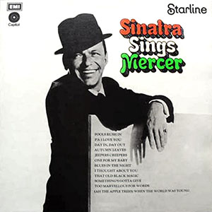 Johnny Mercer Frank Sinatra