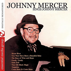Johnny Mercer Sings Johnny Mercer