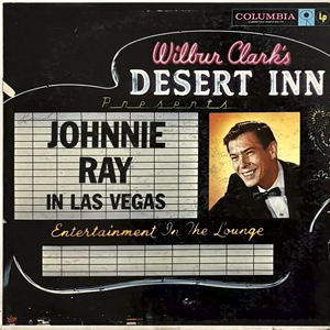 JohnnyRayInLasVegasDesertInn