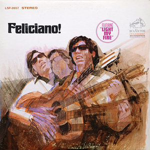 JoseFelicianoLightMyFire