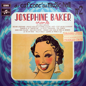 Josephine Baker Music Hall