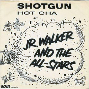 Jr Walker All Stars Shotgun