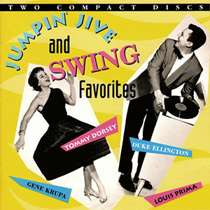 Jumpin Jive Swing Favorites