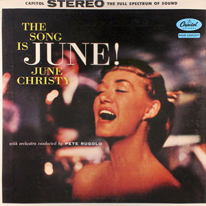 June Christy The Song