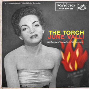 JuneValliTheTorchEP_1955