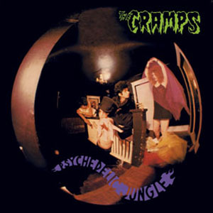 Jungle Psychedelic Cramps