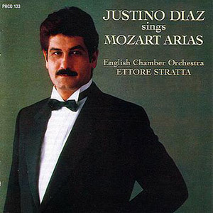 Justino Diaz Mozart