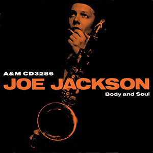 KInda Blue Joe Jackson Body And Soul