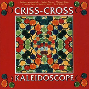 Kaleidoscope Criss Cross
