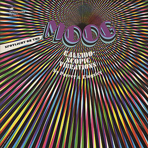 Kaleidoscope Moog Perrer Kingsley