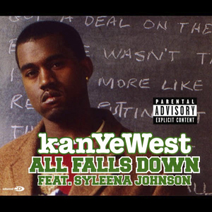 Kanye West All Falls Down