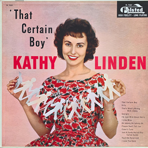 KathyLindenThatCertainBoy