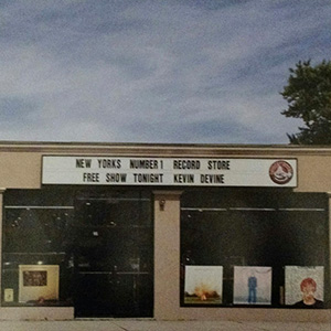 KevinDevineNYRecordStore