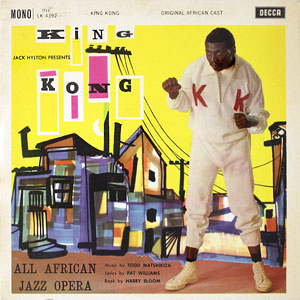 King Kong African Jazz Opera