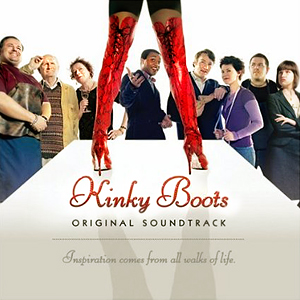 Kinky Boots Soundtrack