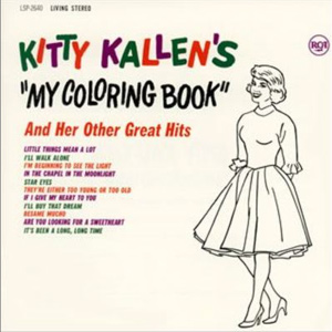 KittyKallenColoringBook