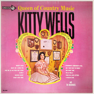 Kitty Wells Queen Of Country Music