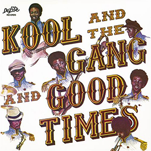Kool&TheGangGoodTimes