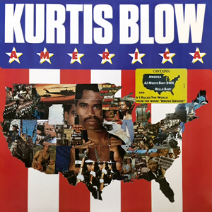 Kurtis Blow America