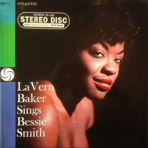 LaVernBakerSingsBessieSmith_1958