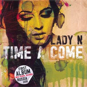 LadyN_TimeACome