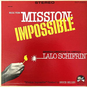 LaloSchifrinMissionImpossibleTV