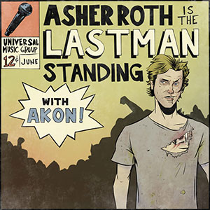 Last Man Asher Roth
