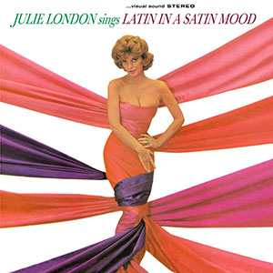 Latin Satin Mood Julie London