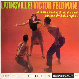 LatinsVille Victor Feldman