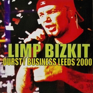 Leeds Fest UK Limp Bizkit 00