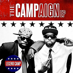 Legend Camp The Campaign EP