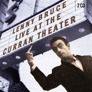 Lenny Bruce Live
