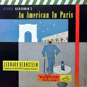 LeonardBernsteinAnAmericanInParis1948