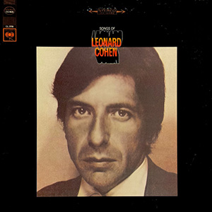 LeonardCohenSongsOf