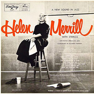 Leonard Helen Merrill With Strings