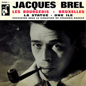 Leonard Jacques Brel Bourgeois