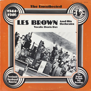 LesBrownUncollected1944_1946