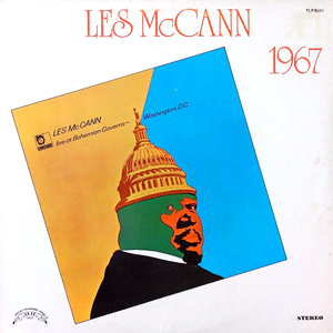 LesMcCann1967LiveAtBohemianCavernsTrip