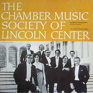 LincolnCenterChamberMusicSociety