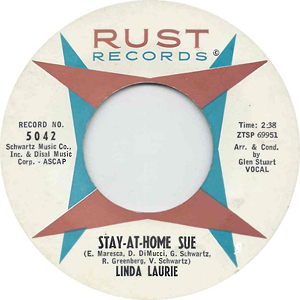 LindaLaurieStayAtHomeSue1961