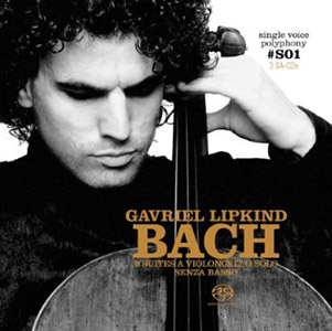 Lipkind Cello Bach