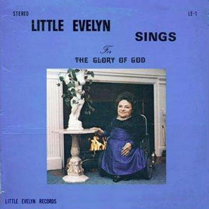 Little Evelyn Sings Glory Of God